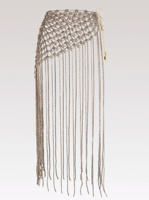 Longuette Silver