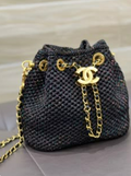 Borsa Tiffany Nera